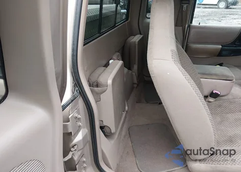 1998 Ford Ranger Splash/Xl/Xlt из США, поврежденный, VIN 1FTYR14U5WPB22932